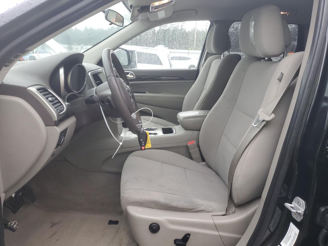2011 Jeep Grand Cherokee VIN 1J4RR4GG4BC515196 Copart auction photo, front end damage thumbnail 7