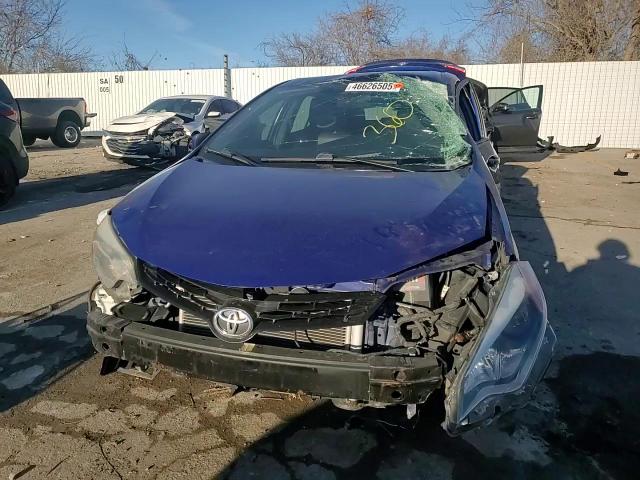2015 Toyota Corolla VIN 2T1BURHE1FC313932 Copart auction photo, front end damage thumbnail 10