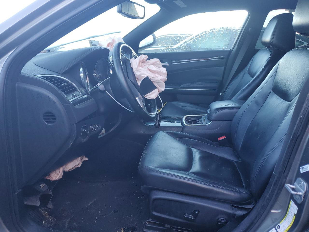 2011 Chrysler 300 VIN 2C3CA5CG0BH558031 Copart auction photo, front end damage thumbnail 7