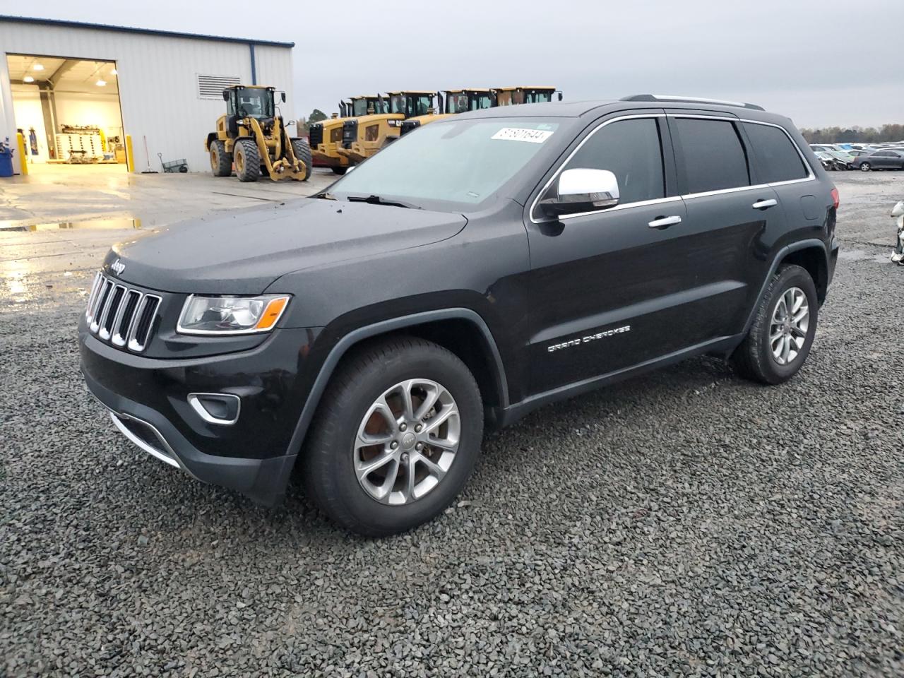 2015 Jeep Grand Cherokee VIN 1C4RJEBMXFC957356