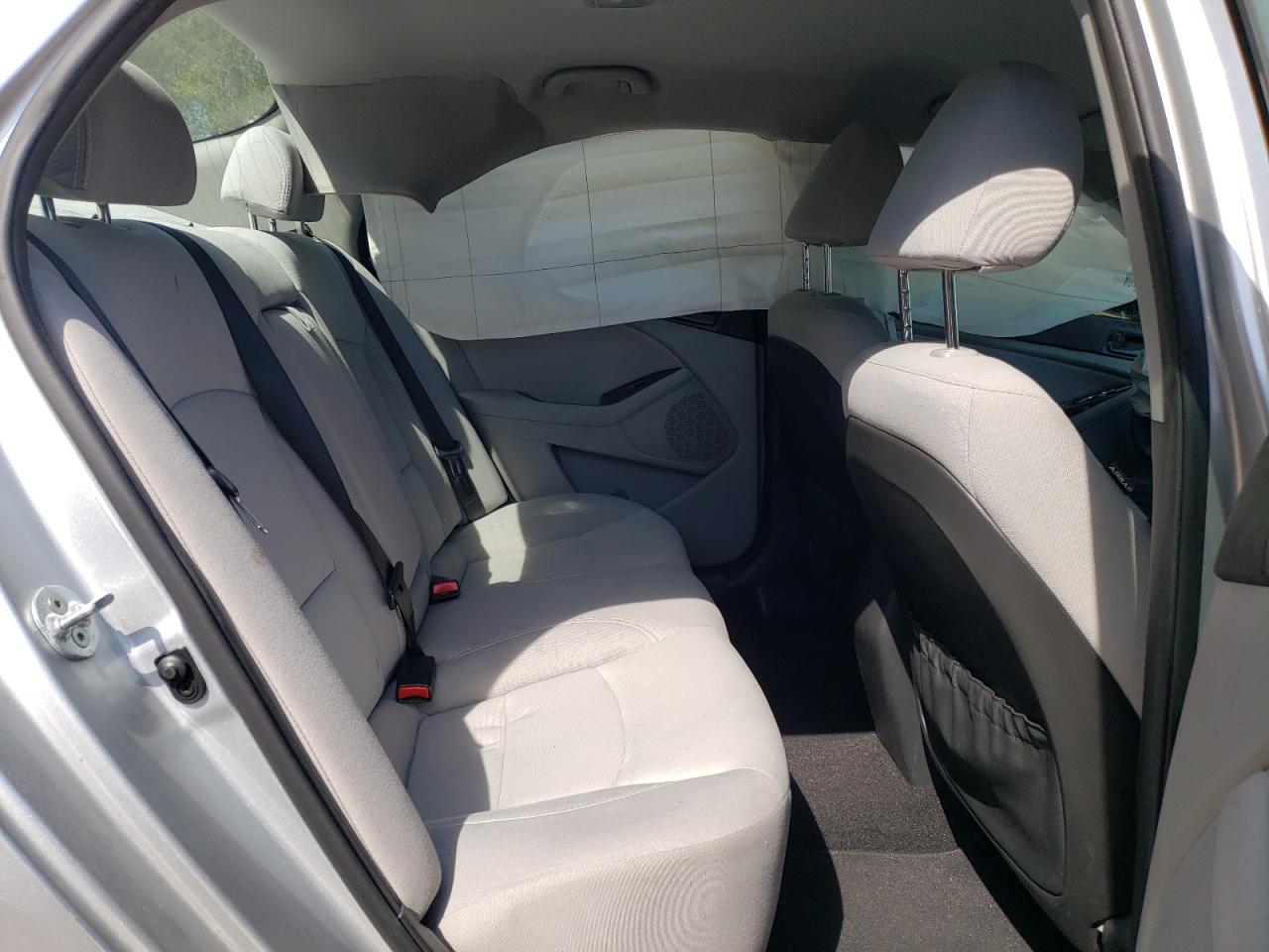 2015 KIA Optima VIN 5XXGM4A71FG500116 Copart auction photo, side / front end damage thumbnail 10