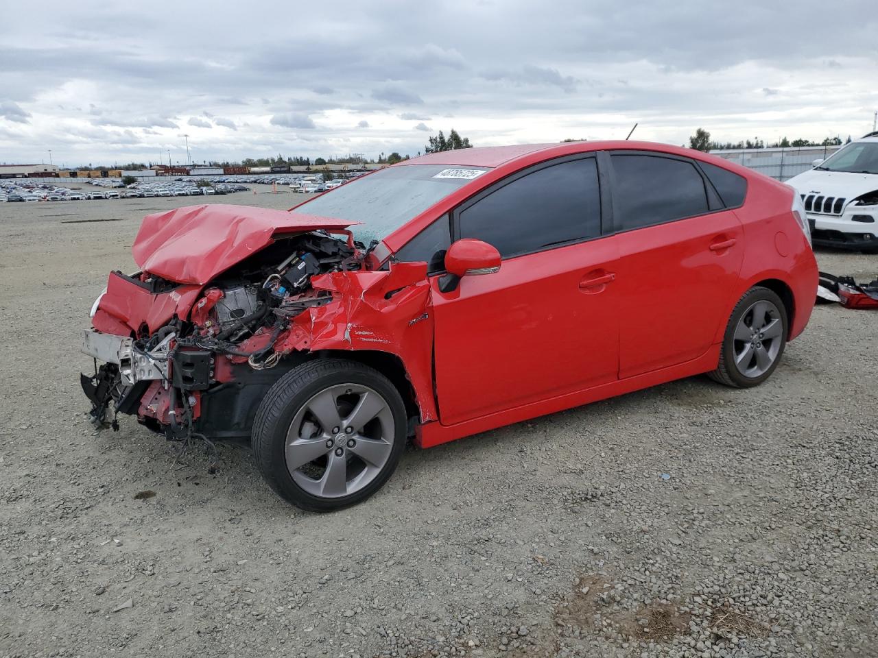 2015 Toyota Prius VIN JTDKN3DU1F0426832
