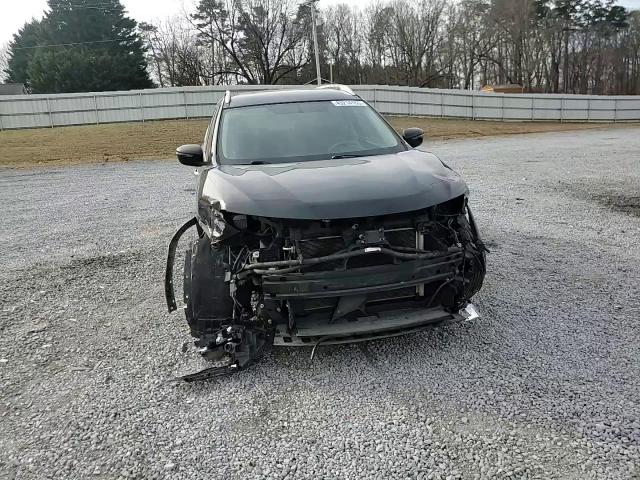2017 Nissan Rogue VIN KNMAT2MT2HP571651 Copart auction photo, front end damage thumbnail 11