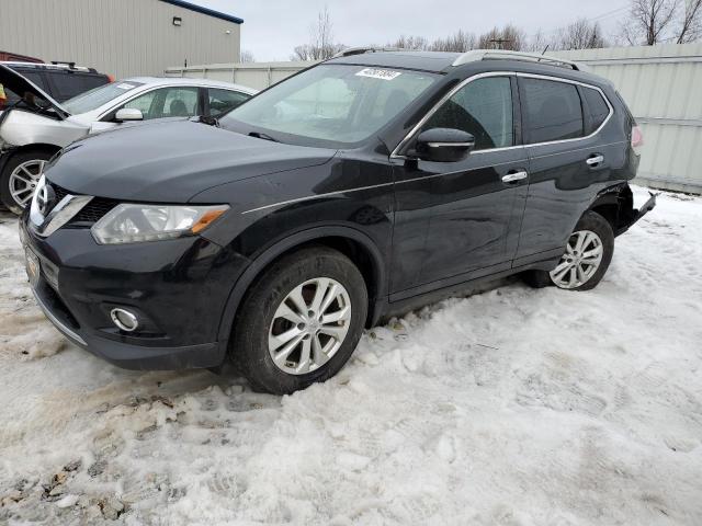 2015 Nissan Rogue VIN 5N1AT2MV1FC806364