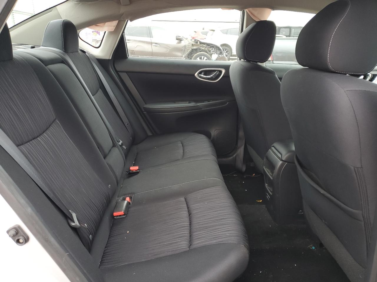 2019 Nissan Sentra VIN 3N1AB7APXKY266463 Copart auction photo, front end damage thumbnail 10