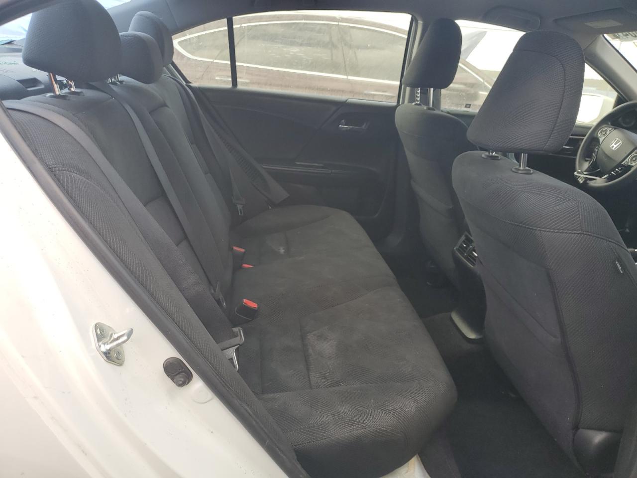 2017 Honda Accord VIN JHMCR6F31HC013338 Copart auction photo, water/flood damage thumbnail 10