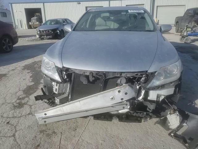 2012 Lexus LS VIN JTHCL5EF1C5014719 Copart auction photo, front end damage thumbnail 10