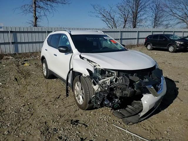 2014 Nissan Rogue VIN 5N1AT2MV7EC800924 Copart auction photo, front end damage thumbnail 12