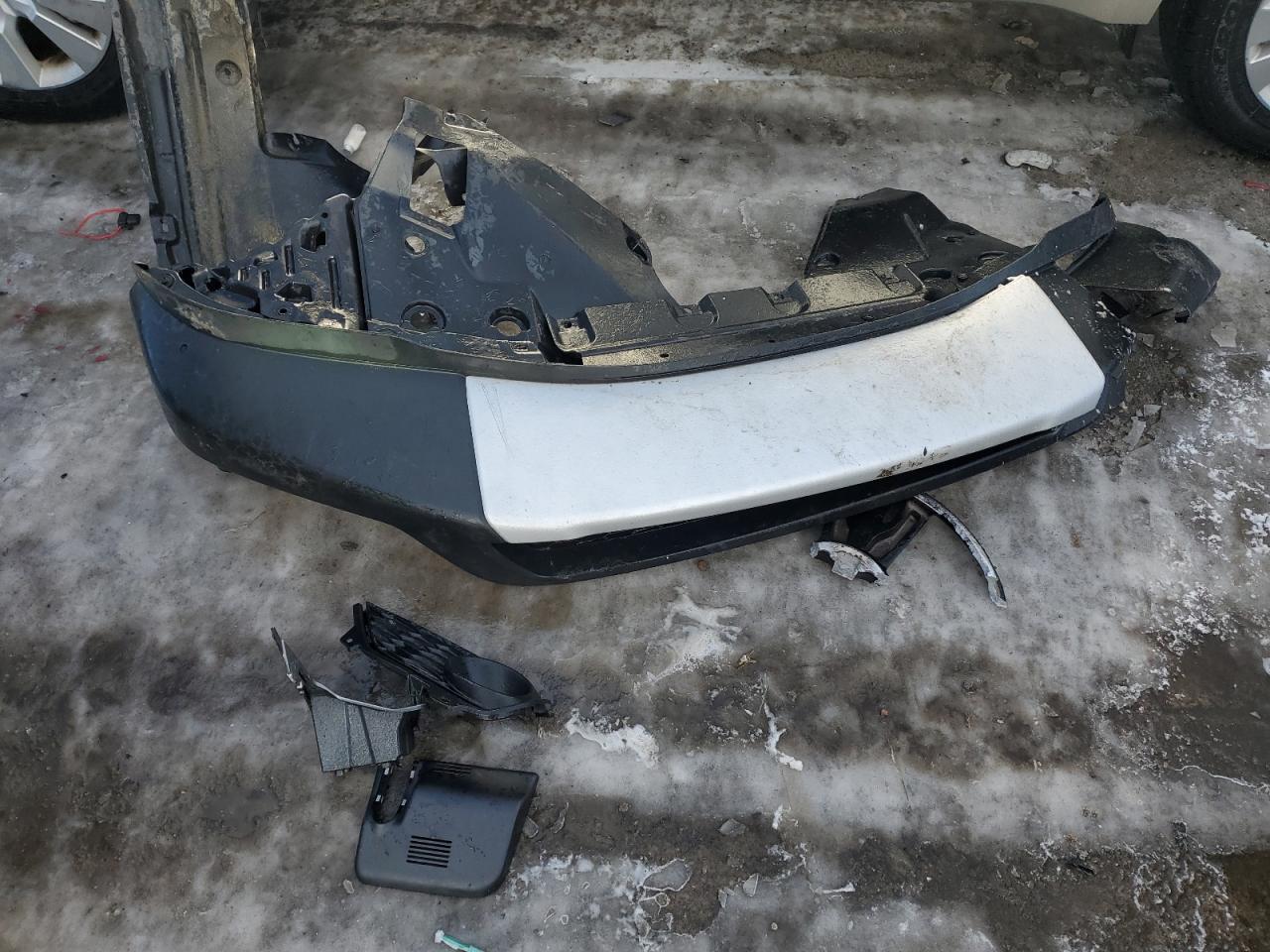 2019 Honda Pilot VIN 5FNYF6H96KB097104 Copart auction photo, rollover damage thumbnail 13