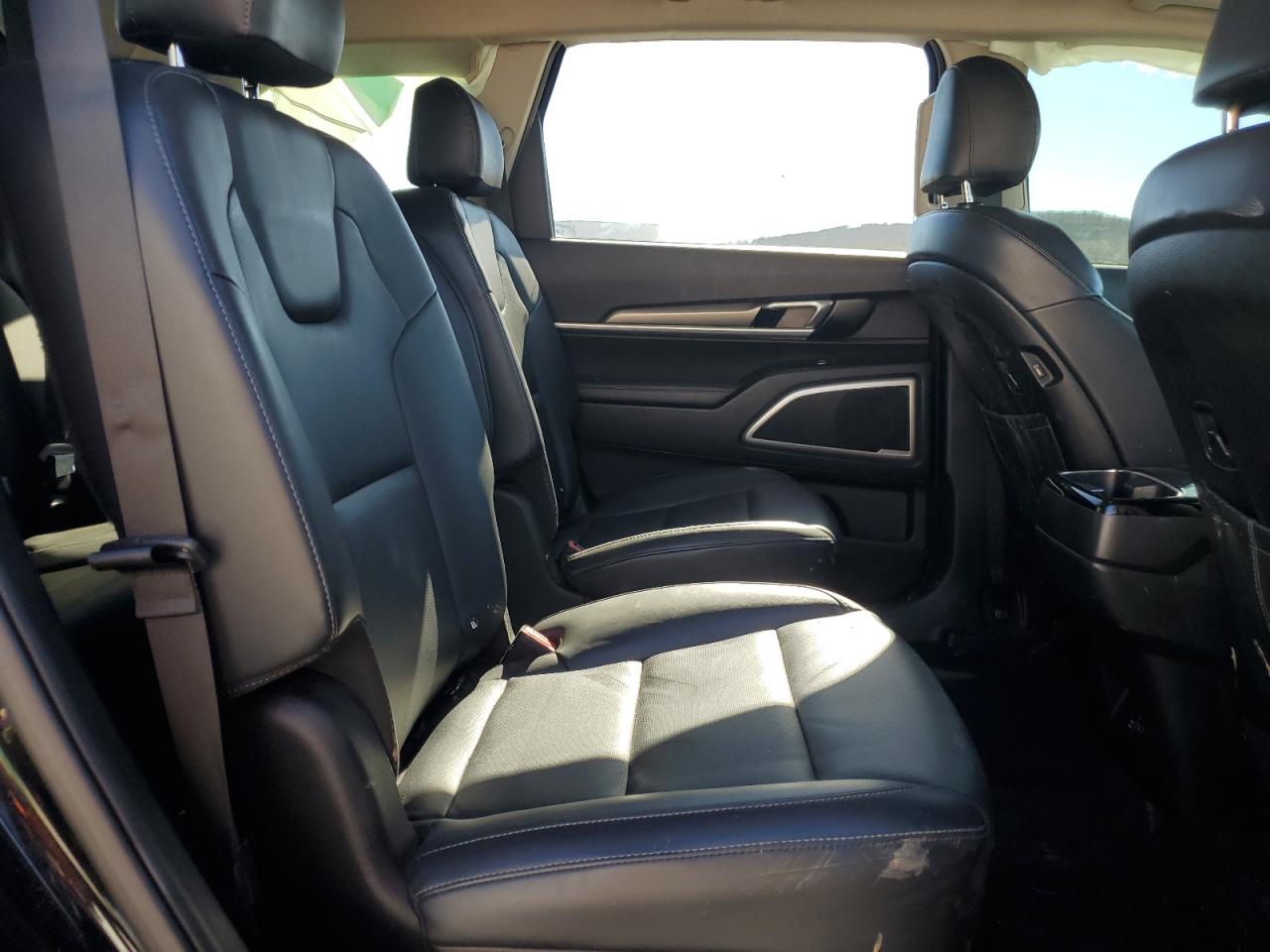 2020 KIA Telluride VIN 5XYP64HC2LG027122 Copart auction photo, front end damage thumbnail 11