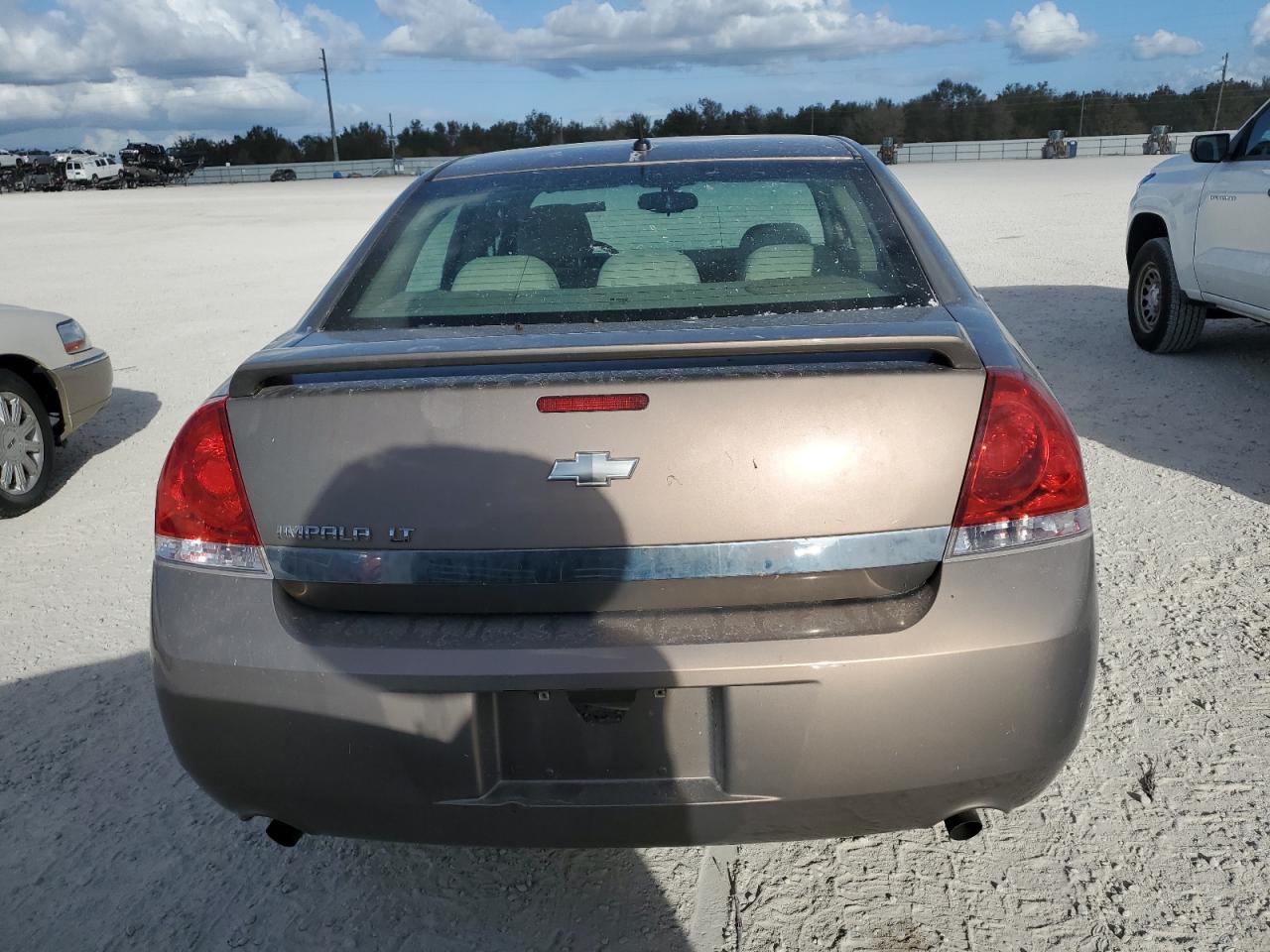 2007 Chevrolet Impala VIN 2G1WC58R879224966 Copart auction photo, water/flood damage thumbnail 6