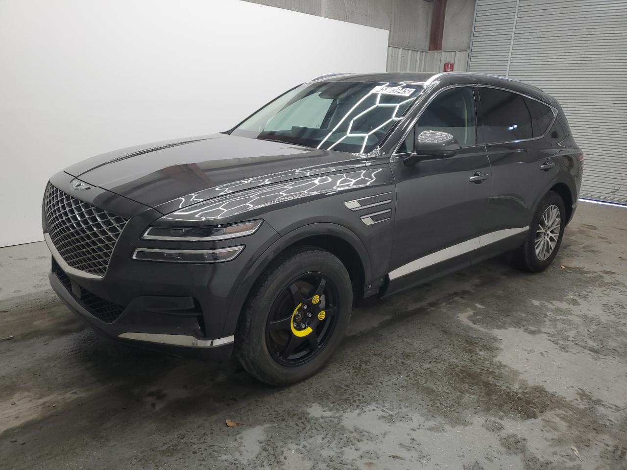 2024 Genesis Gv80 VIN KMUHBDSB4RU179181