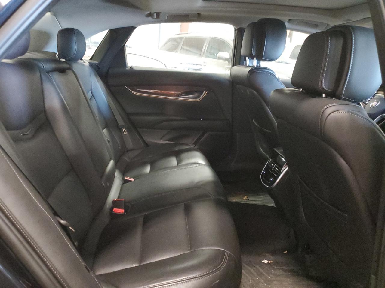 2014 Cadillac XTS VIN 2G61N5S34E9260556 Copart auction photo, rear end / side damage thumbnail 10