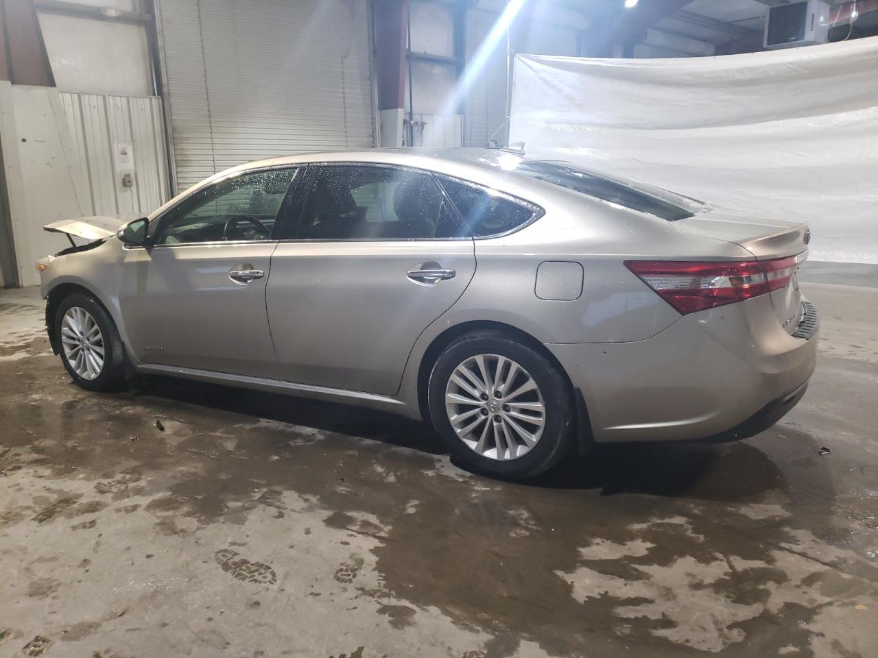 2013 Toyota Avalon VIN 4T1BD1EB2DU009211 Copart auction photo, front end damage thumbnail 2