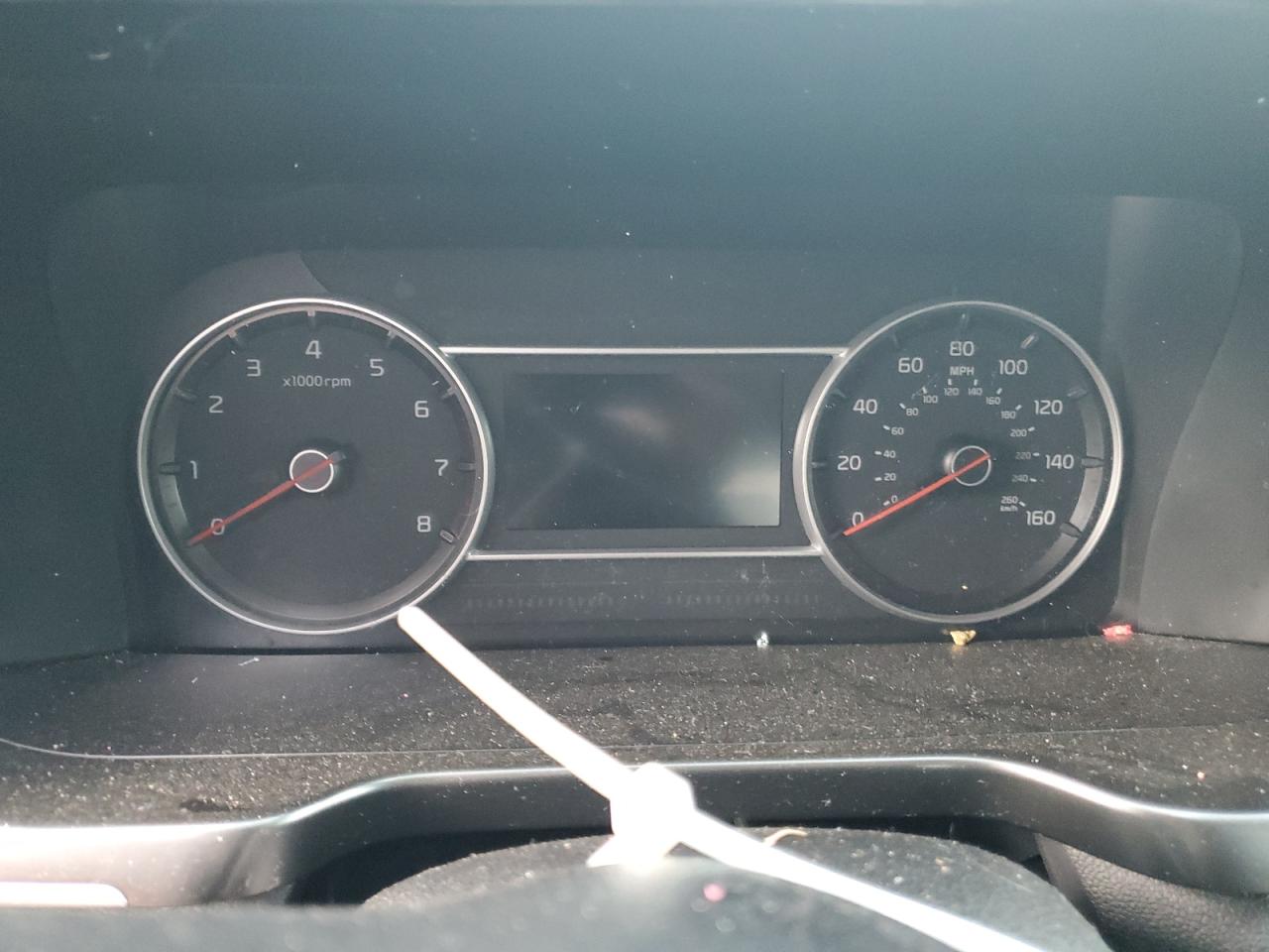2022 KIA Sorento VIN 5XYRL4LC9NG154008 Copart auction photo, all over damage thumbnail 9