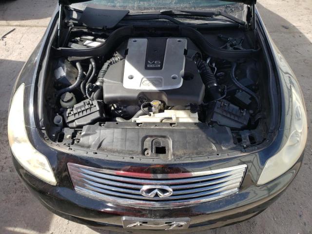 2009 Infiniti G VIN JNKCV61F59M354671 Copart auction photo, hail / mechanical damage thumbnail 11