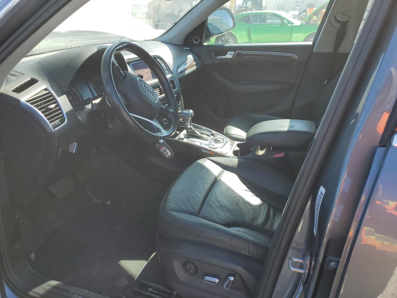2016 Audi Q5 VIN WA1L2AFP4GA046771 Copart auction photo, mechanical damage thumbnail 7