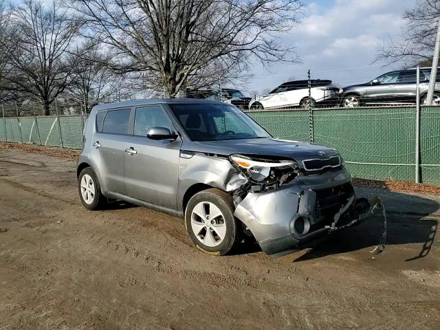 2015 KIA Soul VIN KNDJN2A23F7198056 Copart auction photo, front end damage thumbnail 12
