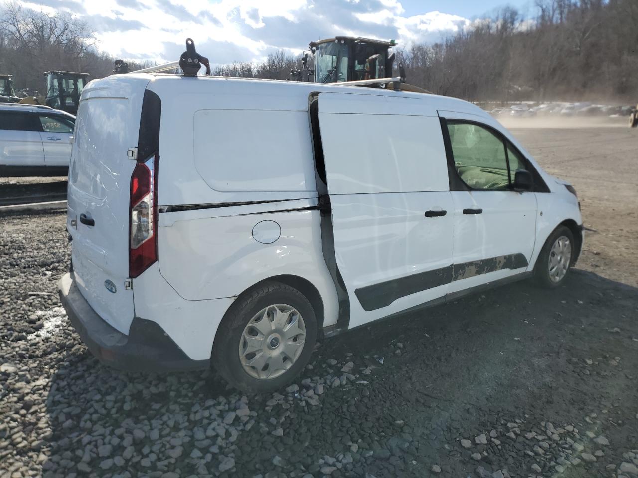2015 Ford Transit VIN NM0LS7F74F1222948 Copart auction photo, water/flood damage thumbnail 3
