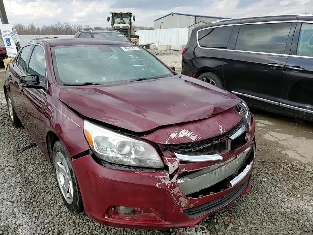 2016 Chevrolet Malibu VIN 1G11C5SA7GF155725 Copart auction photo, front end damage thumbnail 13