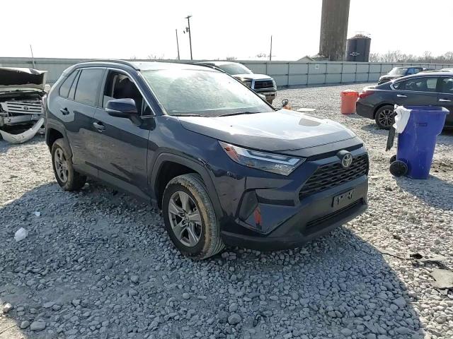 2022 Toyota RAV 4 VIN 2T3W1RFV3NW210660 Copart auction photo, undercarriage damage thumbnail 12