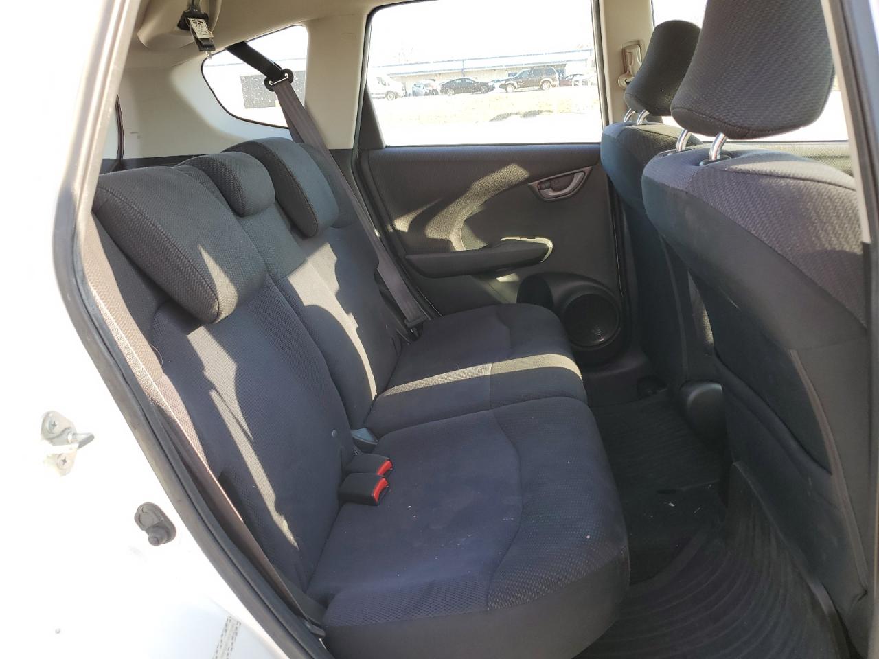 2013 Honda Fit VIN JHMGE8H53DC071081 Copart auction photo, front end damage thumbnail 11
