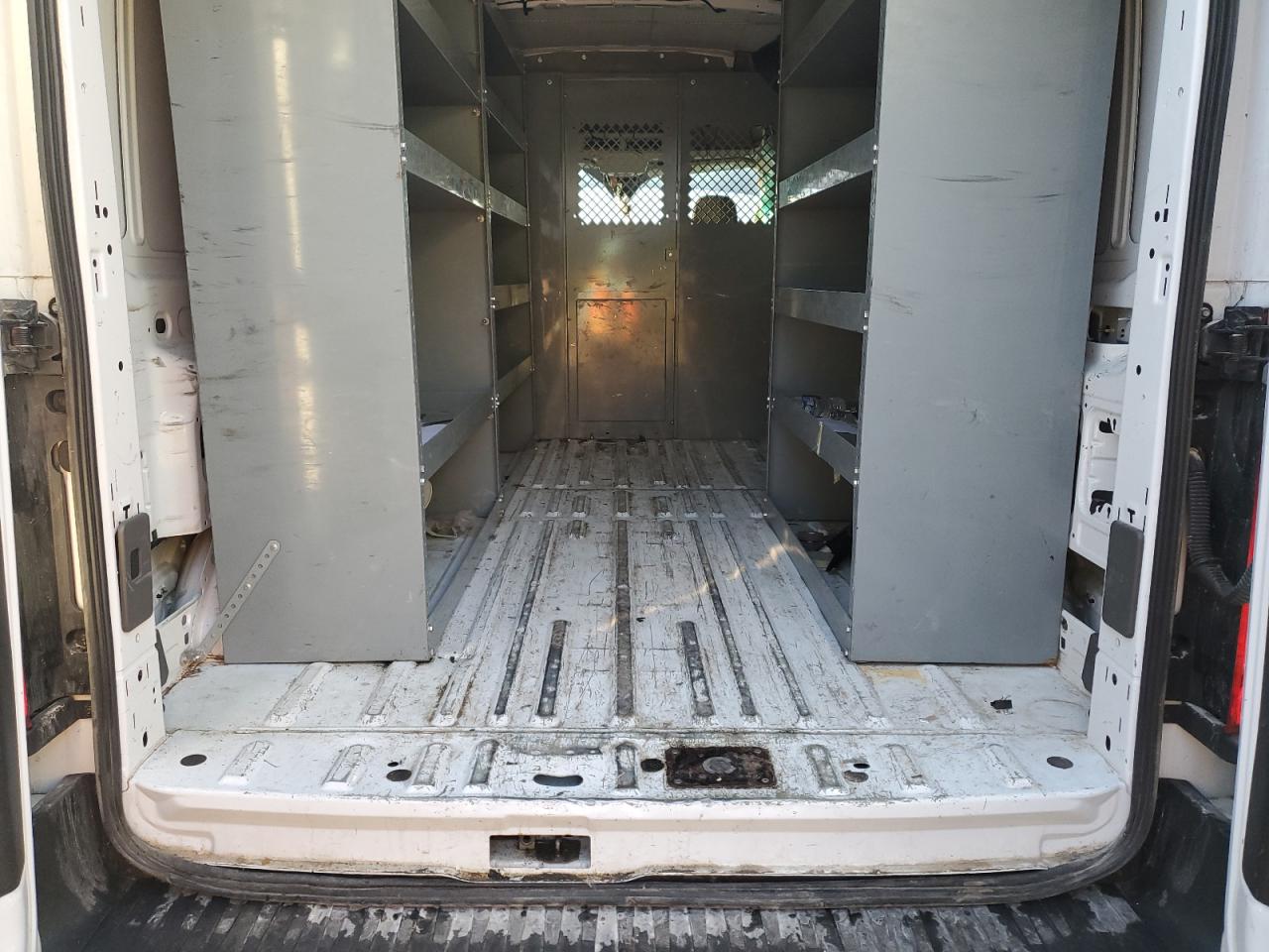 2020 Ford Transit VIN 1FTBR2C84LKA13127 Copart auction photo, front end / minor dent/scratches damage thumbnail 10