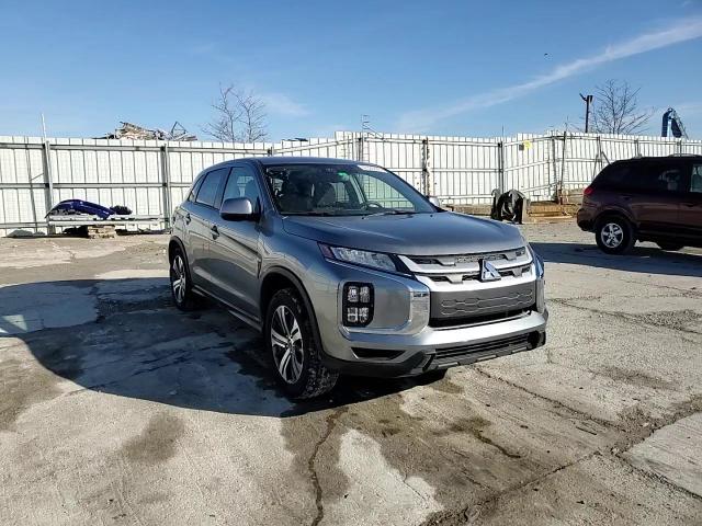 2024 Mitsubishi Outlander VIN JA4ARUAU1RU010748 Copart auction photo, minor dent/scratches damage thumbnail 12
