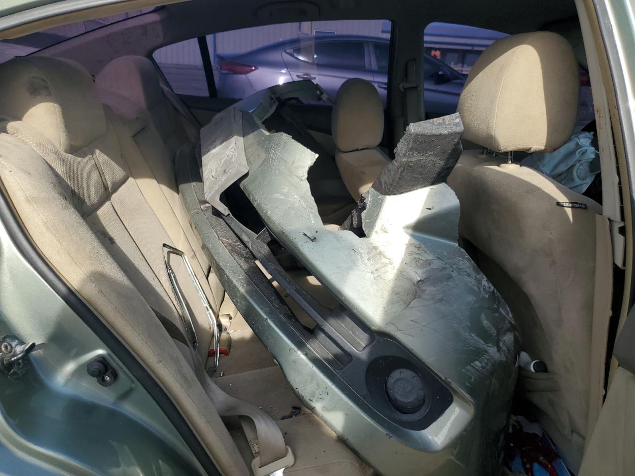2007 Nissan Altima VIN 1N4AL21E77N406488 Copart auction photo, front end damage thumbnail 10