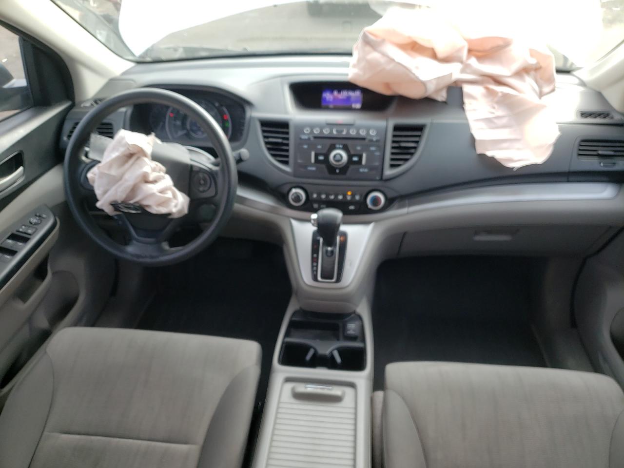 2013 Honda CR-V VIN 2HKRM4H38DH662970 Copart auction photo, front end / minor dent/scratches damage thumbnail 8