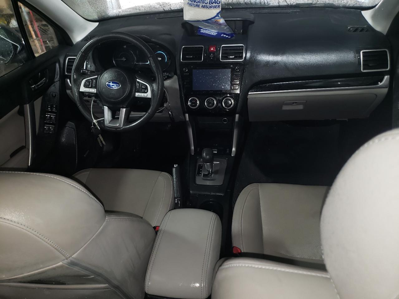 2017 Subaru Forester VIN JF2SJARC1HH434676 Copart auction photo, water/flood damage thumbnail 8