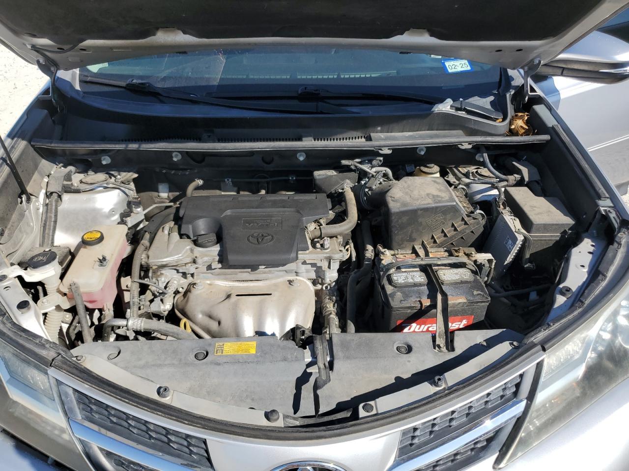 2015 Toyota RAV 4 VIN 2T3WFREV3FW137424 Copart auction photo, front end damage thumbnail 12