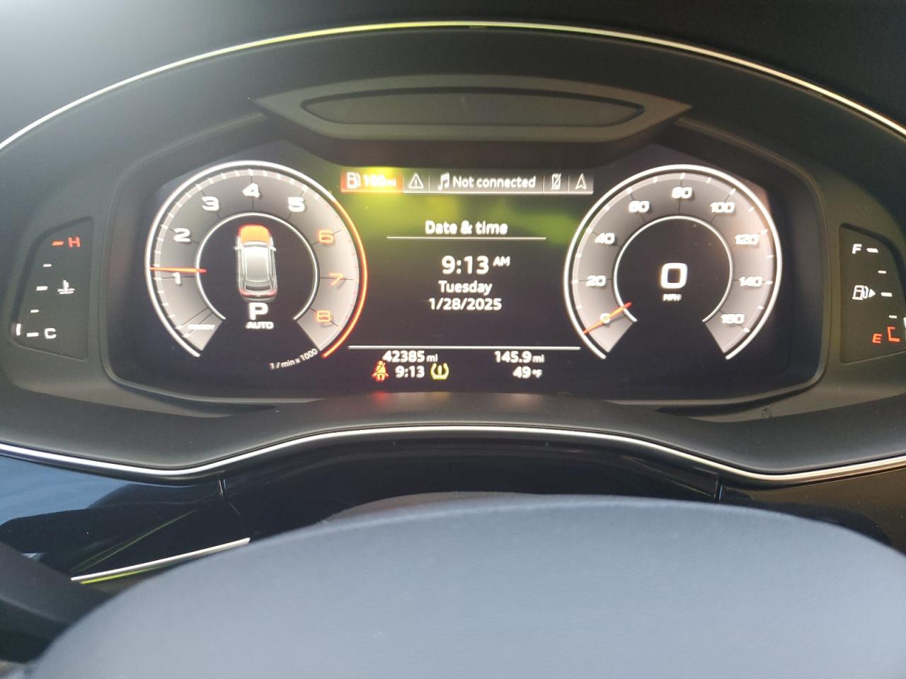 2019 Audi Q8 VIN WA1AVAF16KD010811 Copart auction photo, minor dent/scratches damage thumbnail 9