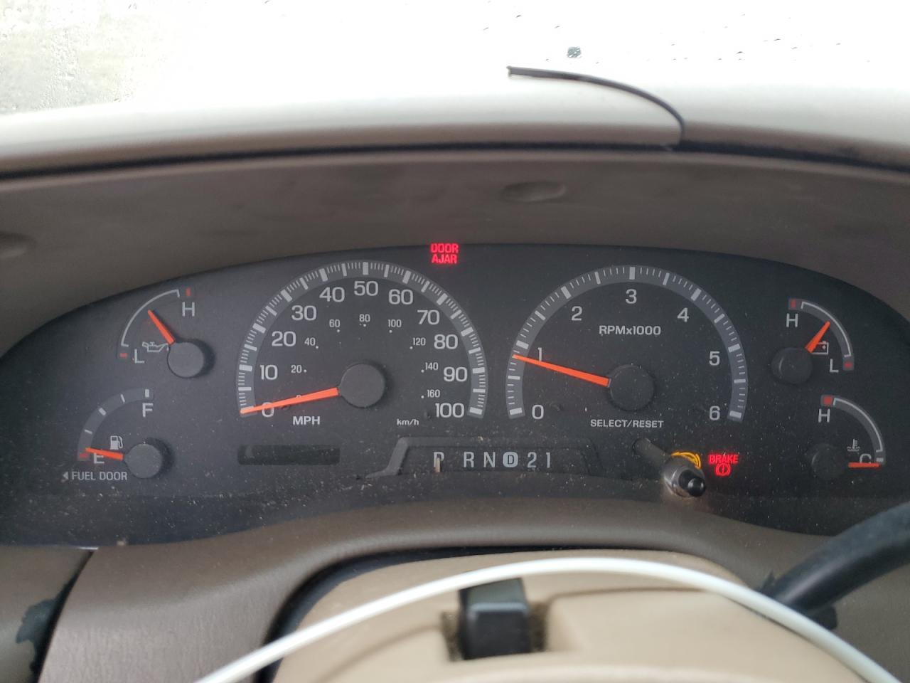 1999 Ford F-150 VIN 1FTRX18L7XNB64656 Copart auction photo, all over damage thumbnail 9