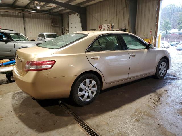 2011 Toyota Camry VIN 4T1BF3EK0BU178775 Copart auction photo, front end damage thumbnail 3