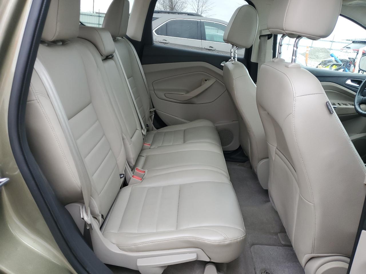 2013 Ford Escape VIN 1FMCU9HX9DUB22471 Copart auction photo, front end damage thumbnail 10