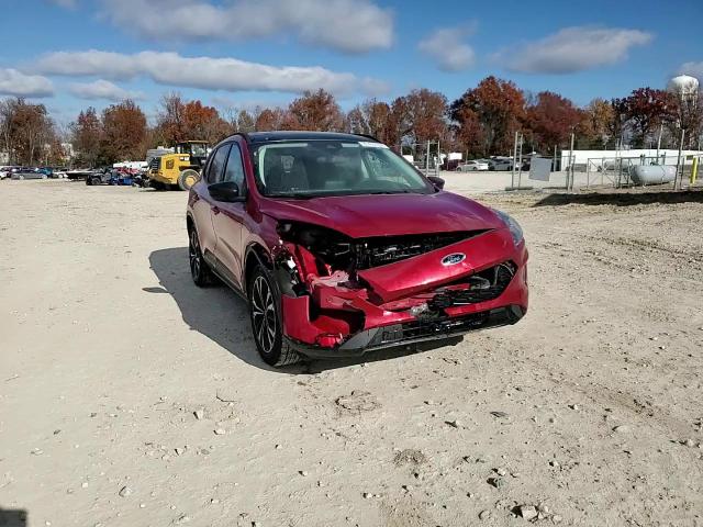 2022 Ford Escape VIN 1FMCU9H92NUB89366 Copart auction photo, front end damage thumbnail 11