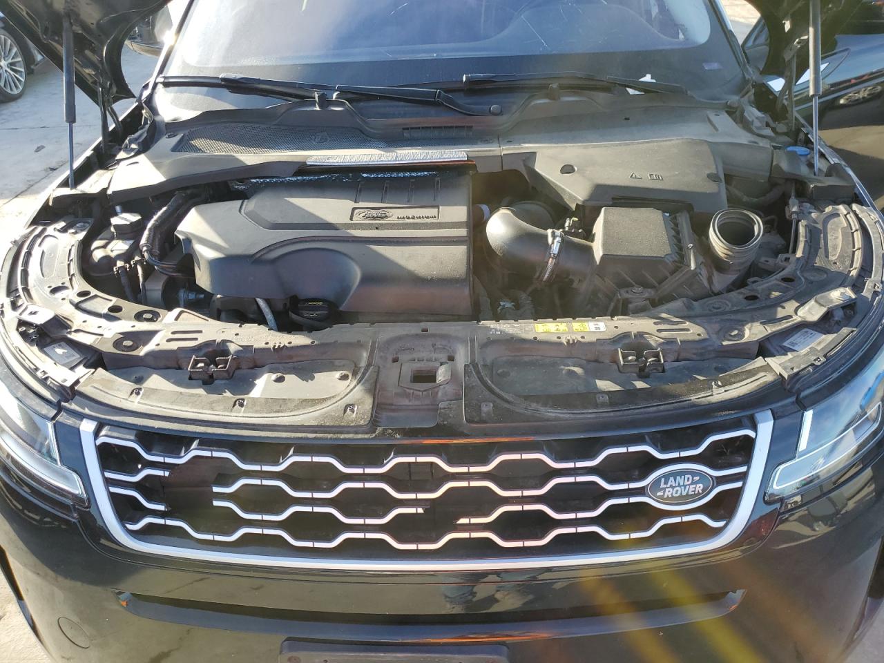 2020 Land Rover Range Rover VIN SALZJ2FXXLH058653 Copart auction photo, hail damage thumbnail 12