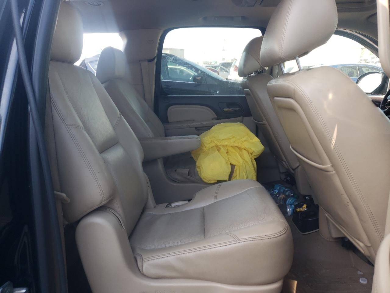 2011 GMC Yukon VIN 1GKS1MEF2BR316884 Copart auction photo, all over damage thumbnail 10