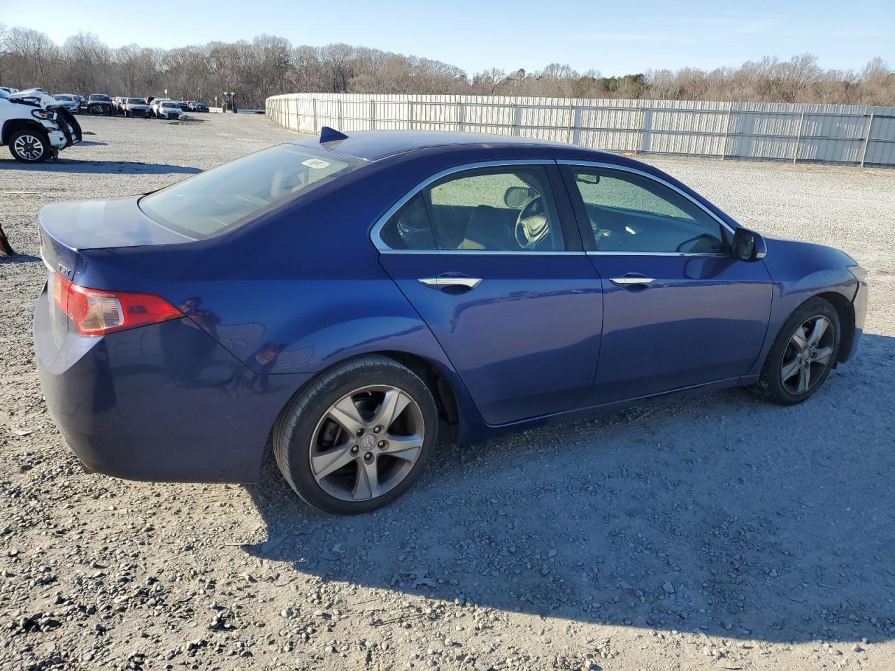 2012 Acura TSX VIN JH4CU2F4XCC022130 Copart auction photo, front end / damage history damage thumbnail 3
