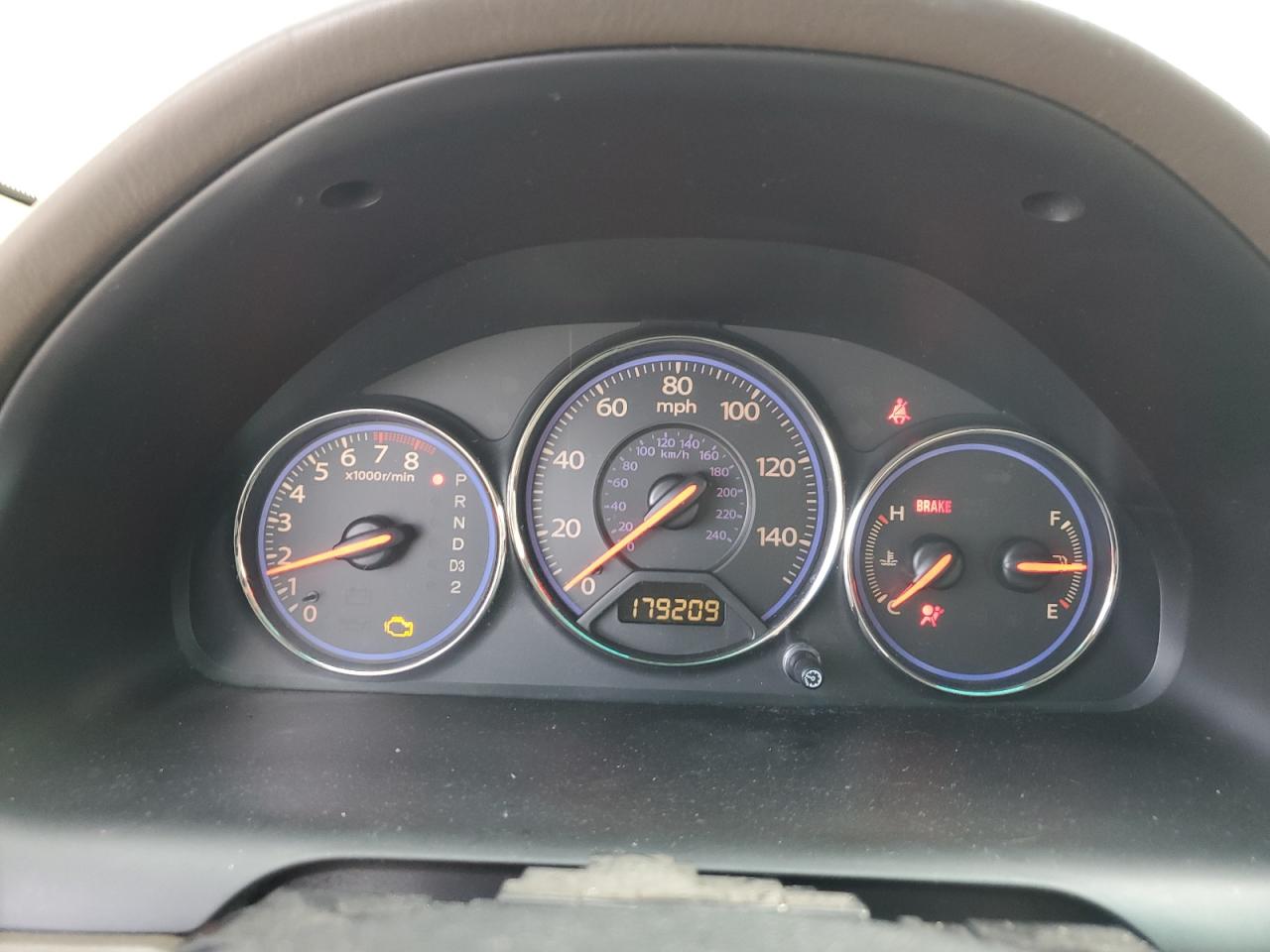2003 Honda Civic VIN 2HGES16533H555633 Copart auction photo, mechanical / rear end damage thumbnail 9
