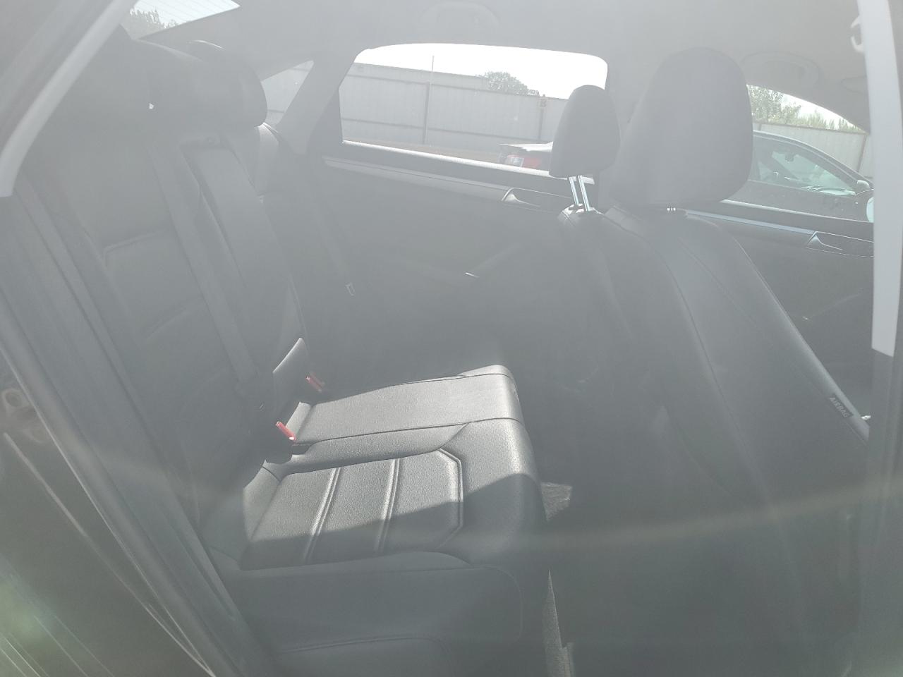 2017 Volkswagen Passat VIN 1VWDT7A3XHC066590 Copart auction photo, hail damage thumbnail 10