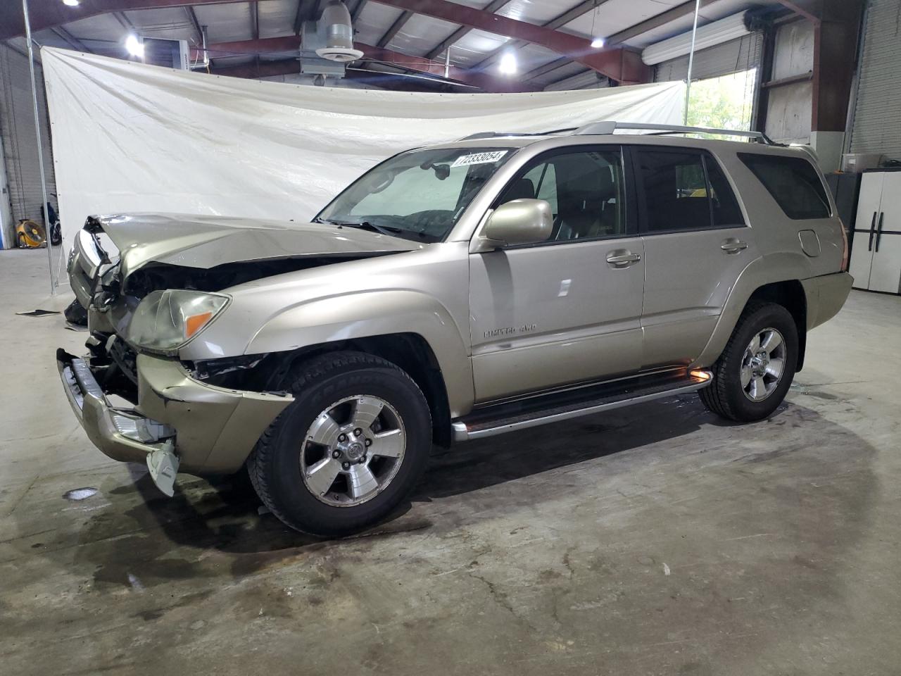 2004 Toyota 4Runner VIN JTEBU17R240039892