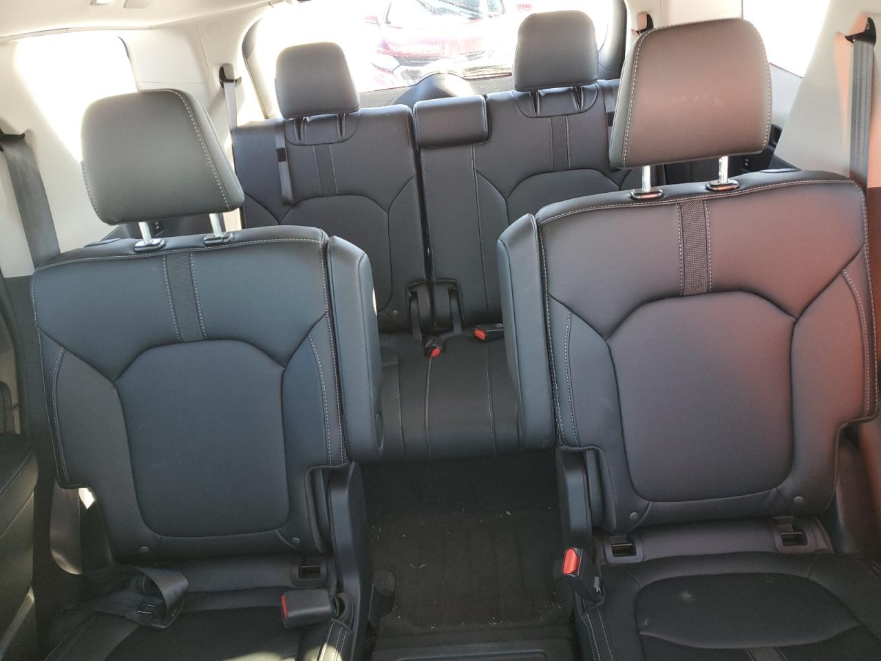 2024 Honda Pilot VIN 5FNYG1H57RB025660 Copart auction photo, front end damage thumbnail 10