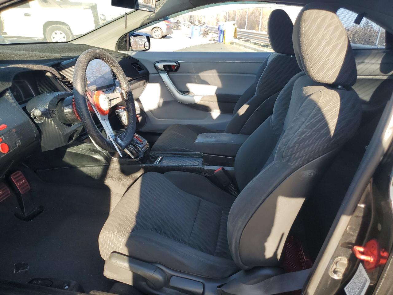 2010 Honda Civic VIN 2HGFG1B82AH500514 Copart auction photo, minor dent/scratches damage thumbnail 7