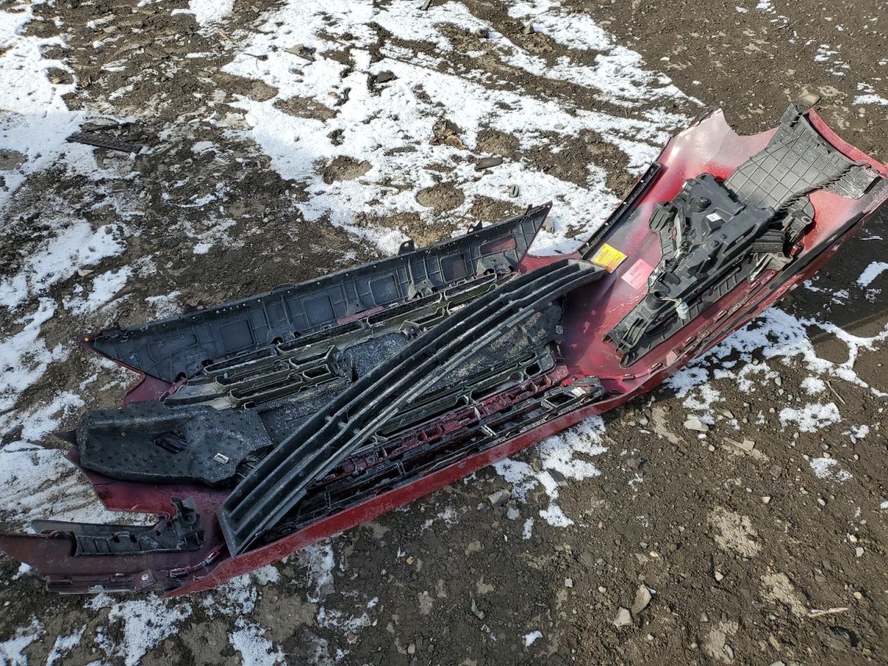 2018 Hyundai Sonata VIN 5NPE34AF2JH666224 Copart auction photo, front end / side damage thumbnail 14