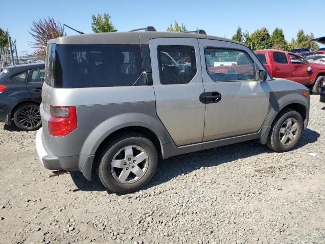 2003 Honda Element VIN 5J6YH18543L003482 Copart auction photo, front end damage thumbnail 3