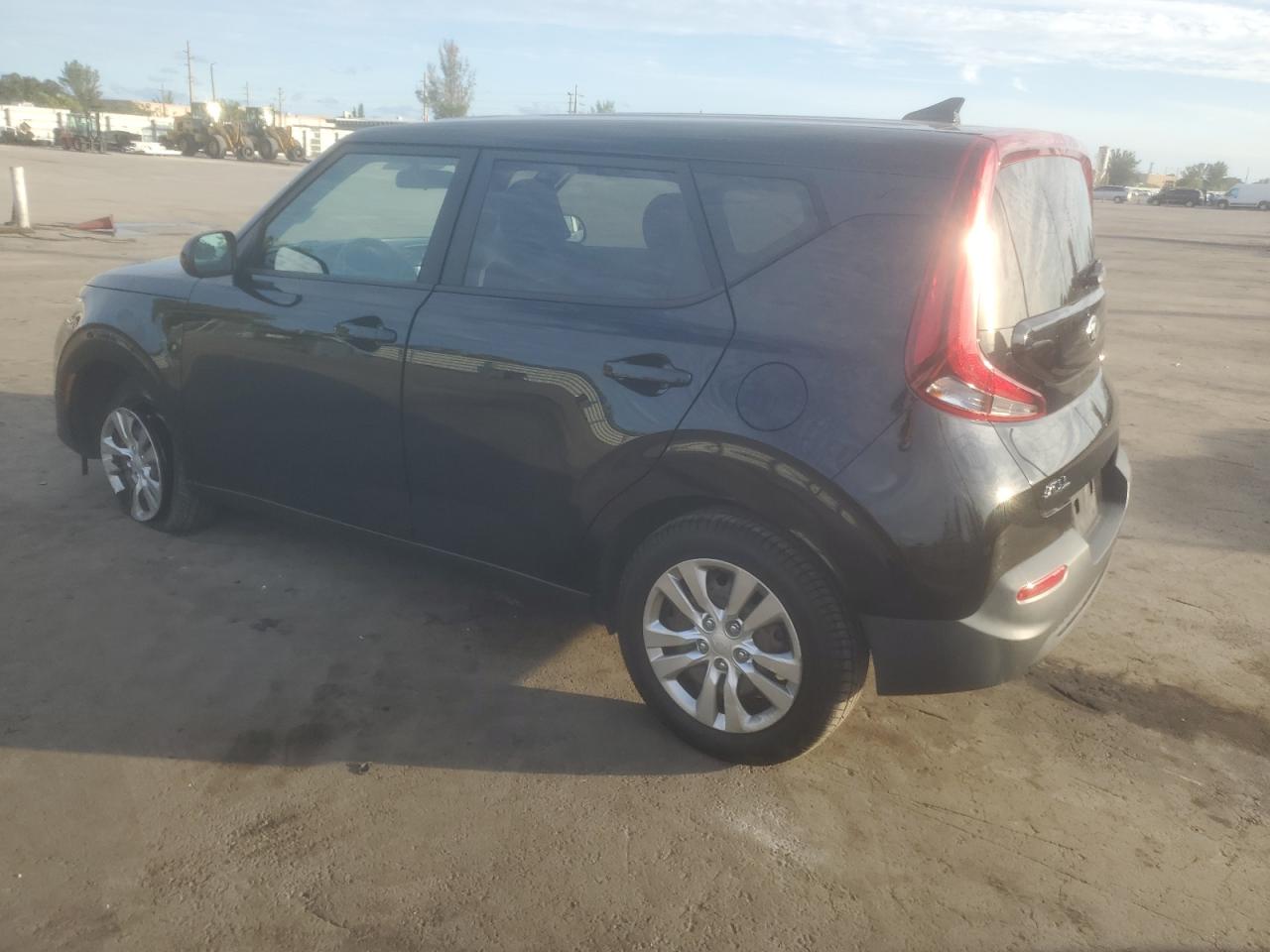 2021 KIA Soul VIN KNDJ23AU6M7774719 Copart auction photo, all over damage thumbnail 2