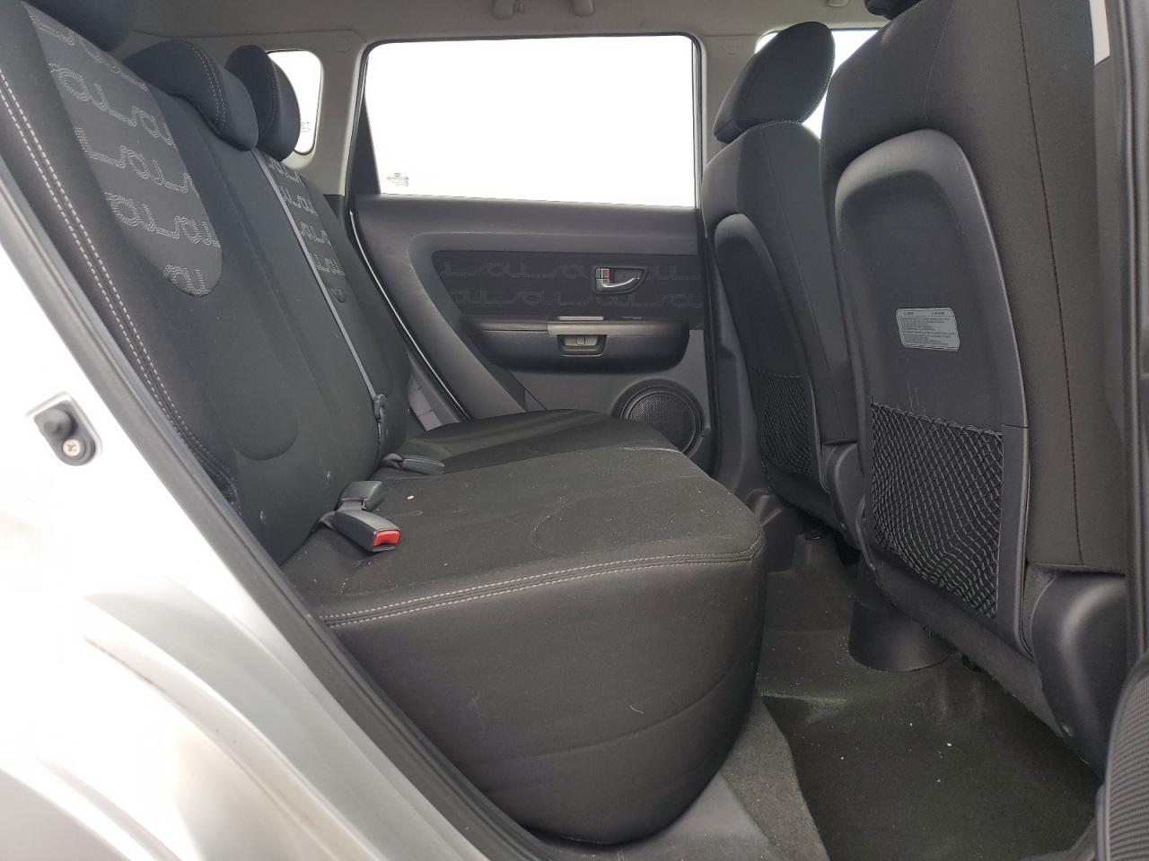 2012 KIA Soul VIN KNDJT2A6XC7400914 Copart auction photo, front end damage thumbnail 11