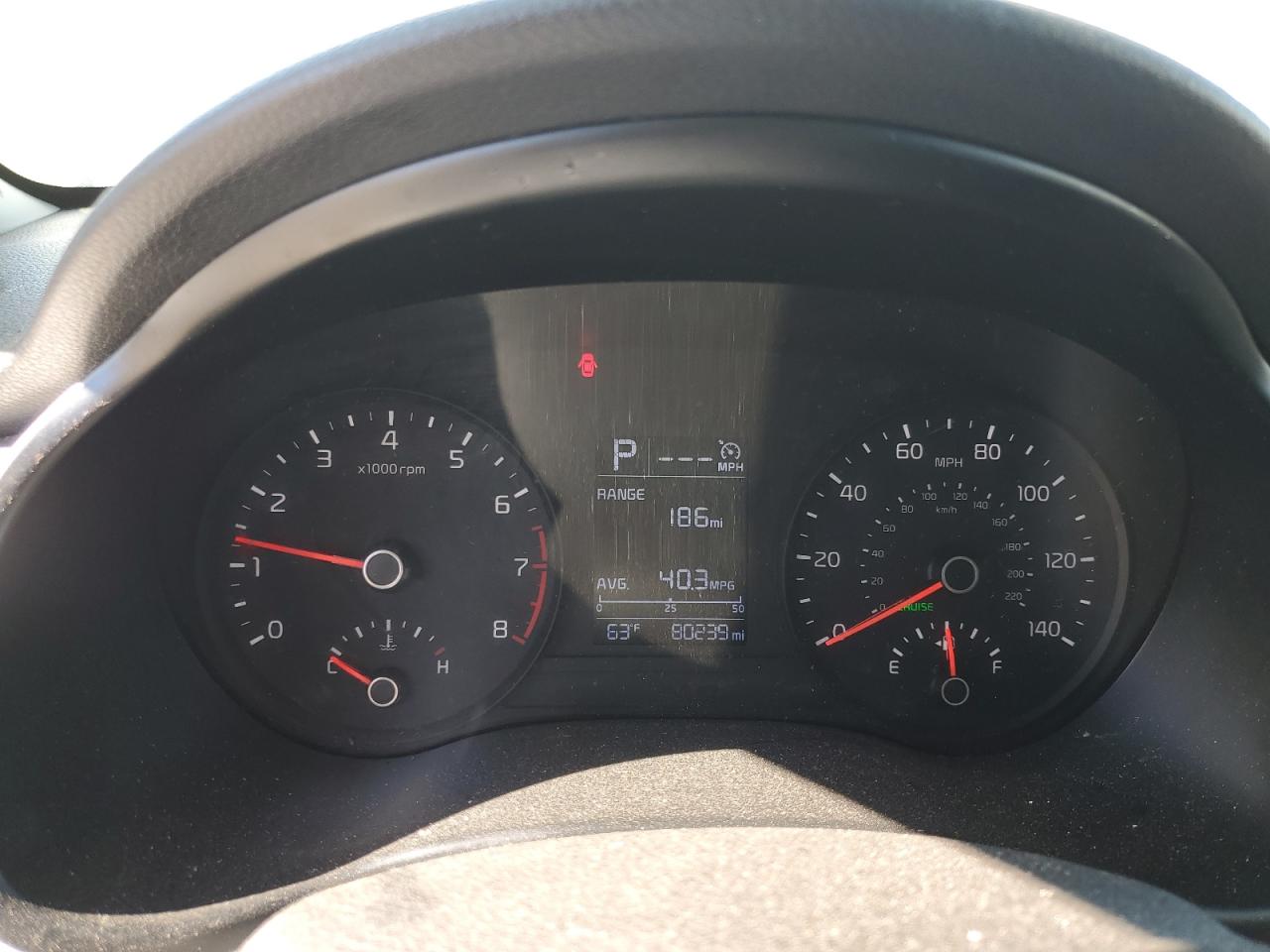 2022 KIA Rio VIN 3KPA24AD4NE436369 Copart auction photo, rear end damage thumbnail 9
